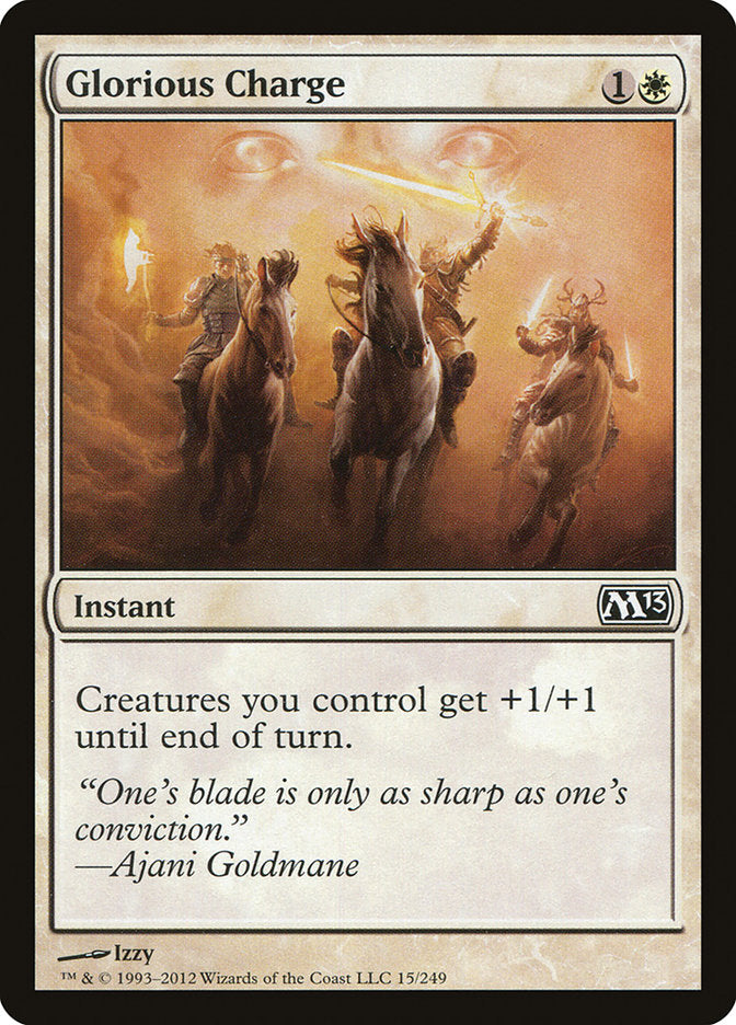 Glorious Charge [Magic 2013] | Gamers Paradise