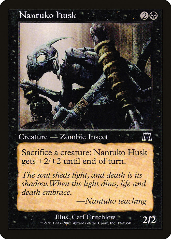 Nantuko Husk [Onslaught] | Gamers Paradise