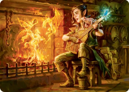 Wish Art Card [Dungeons & Dragons: Adventures in the Forgotten Realms Art Series] | Gamers Paradise