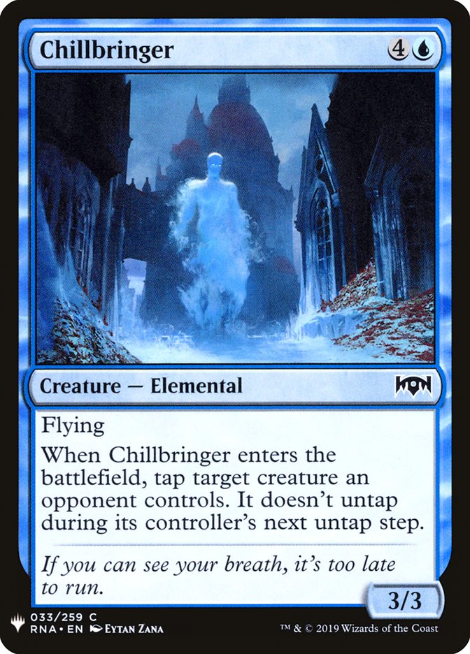 Chillbringer [Mystery Booster] | Gamers Paradise