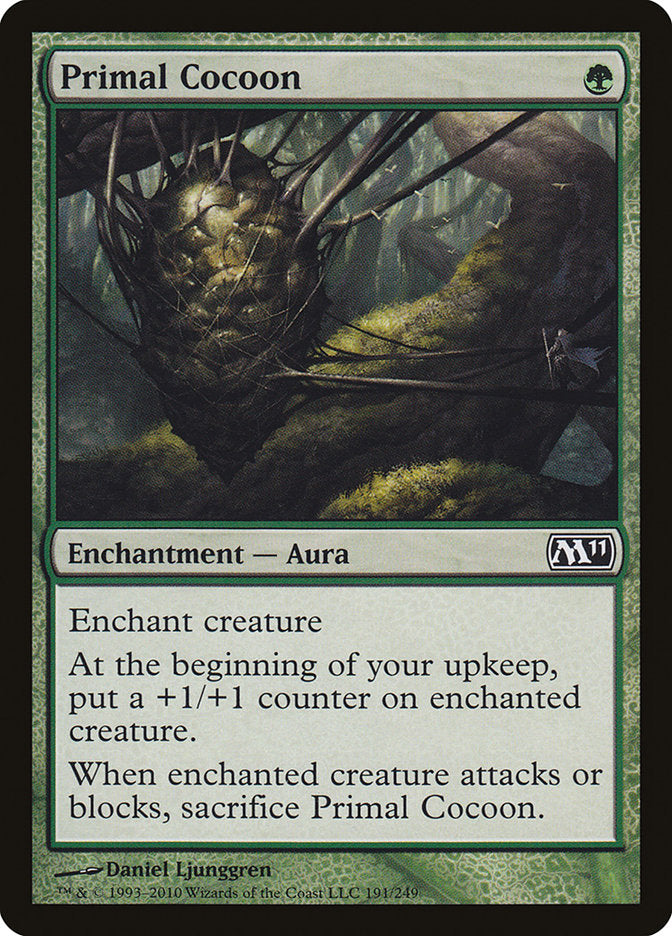 Primal Cocoon [Magic 2011] | Gamers Paradise