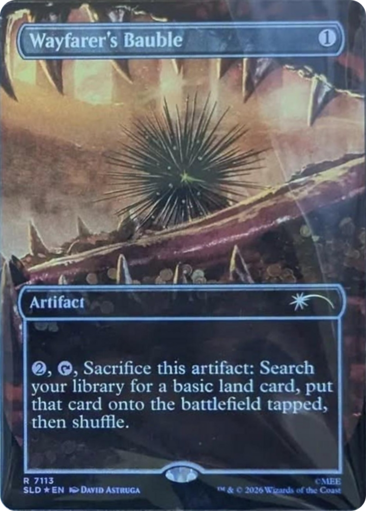 Wayfarer's Bauble (7113) [Secret Lair Drop Series] | Gamers Paradise