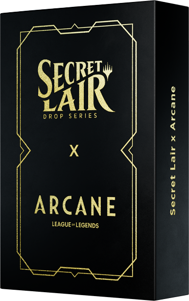 Secret Lair: Drop Series - Secret Lair x Arcane | Gamers Paradise