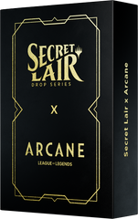 Secret Lair: Drop Series - Secret Lair x Arcane | Gamers Paradise