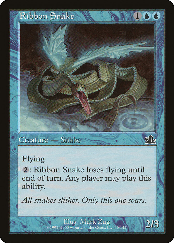 Ribbon Snake [Prophecy] | Gamers Paradise