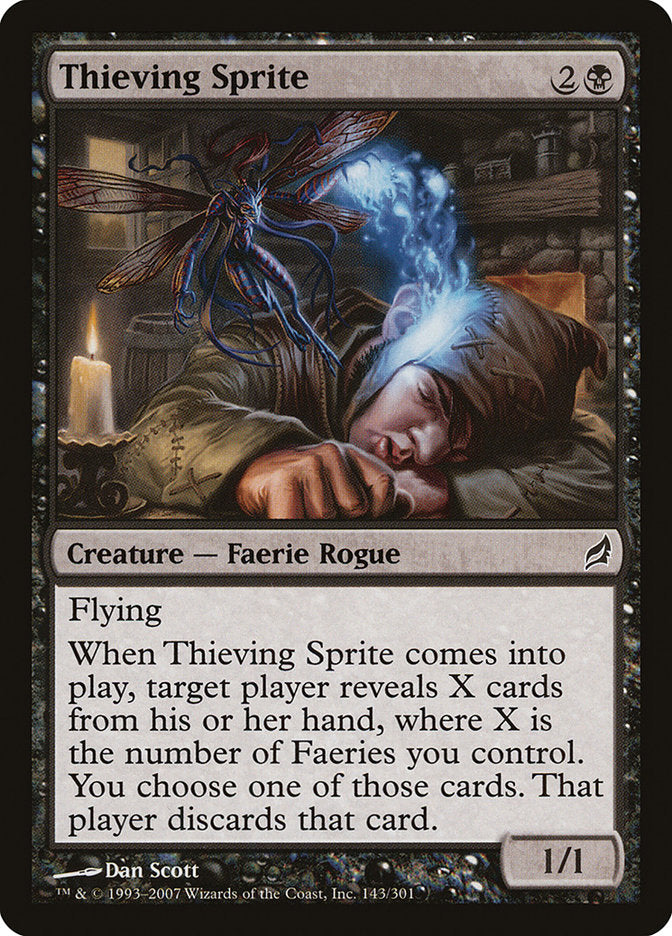 Thieving Sprite [Lorwyn] | Gamers Paradise