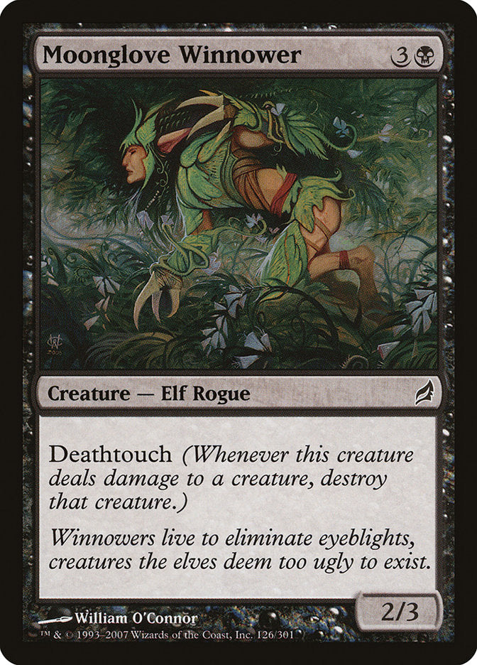 Moonglove Winnower [Lorwyn] | Gamers Paradise
