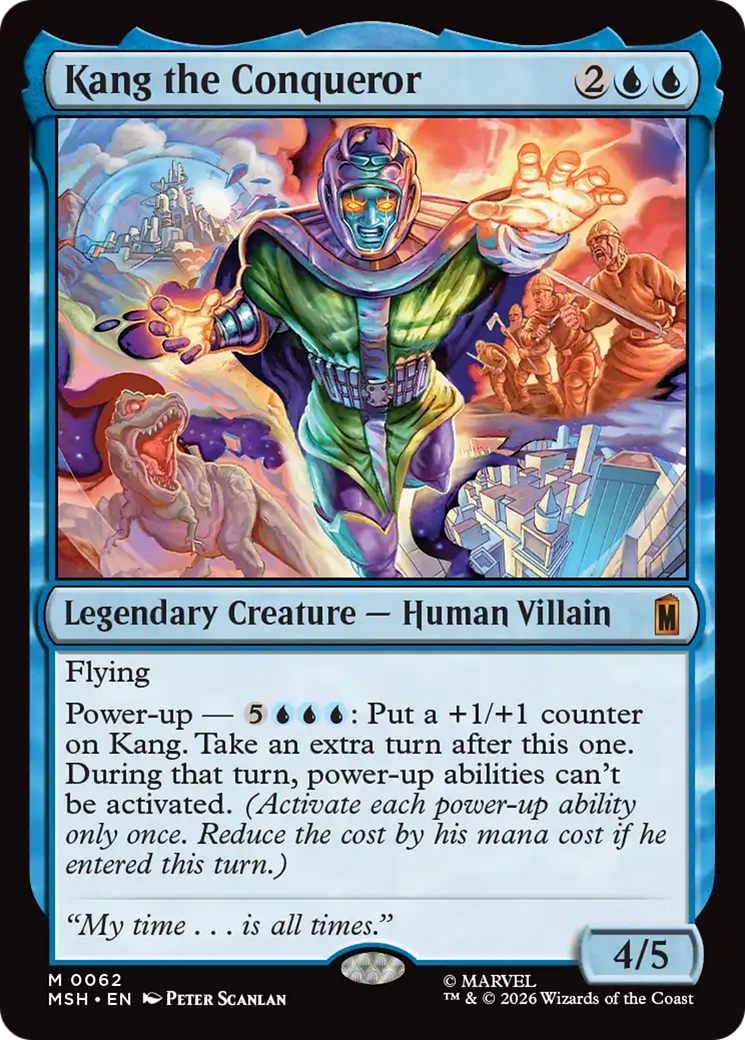 Kang the Conqueror [Marvel Super Heroes] | Gamers Paradise