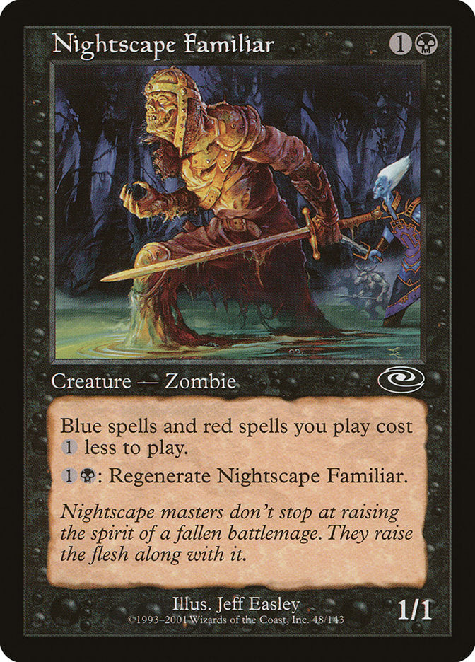 Nightscape Familiar [Planeshift] | Gamers Paradise