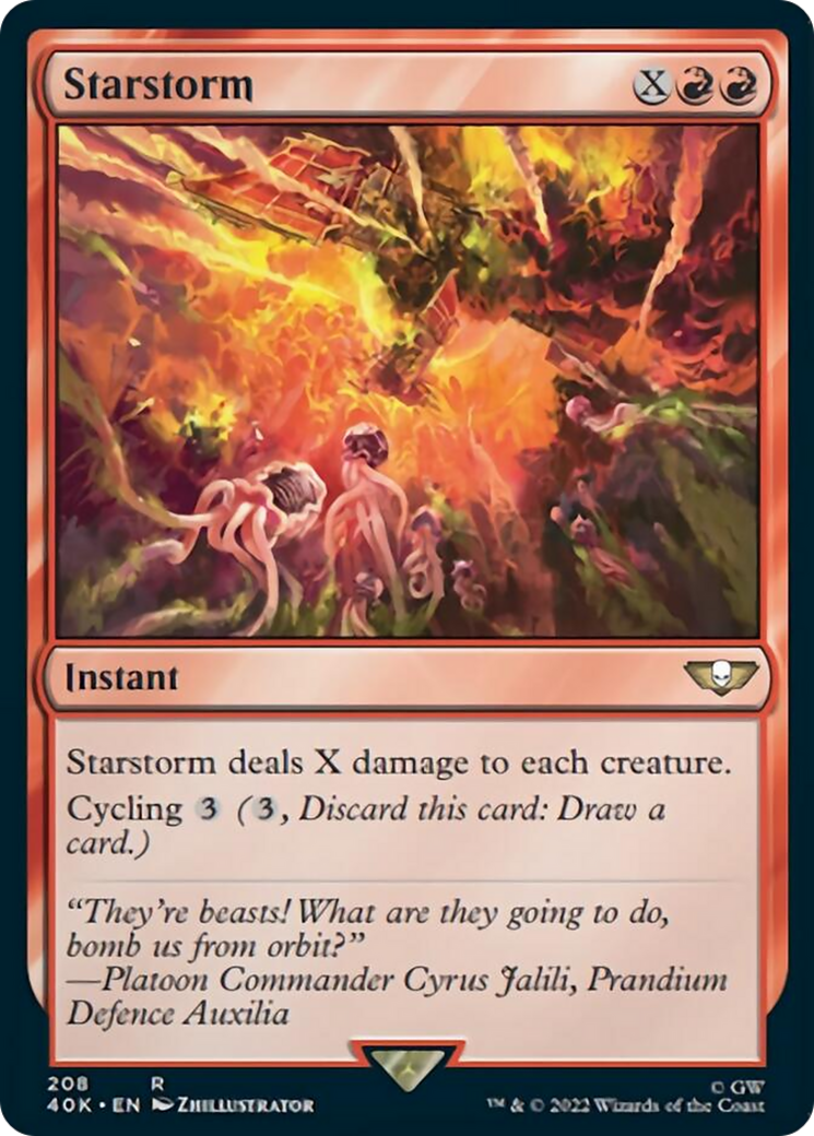 Starstorm [Warhammer 40,000] | Gamers Paradise