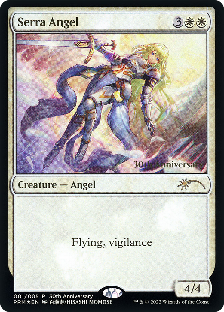 Serra Angel [30th Anniversary History Promos] | Gamers Paradise