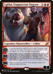 Lukka, Coppercoat Outcast [The List] | Gamers Paradise