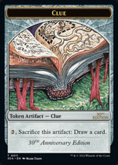 Clue Token (011) [30th Anniversary Tokens] | Gamers Paradise