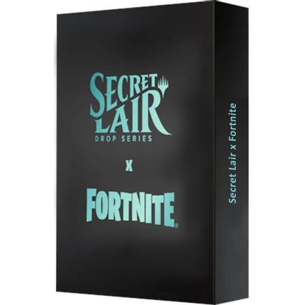 Secret Lair: Drop Series - Secret Lair x FORTNITE: Landmarks and Locations | Gamers Paradise