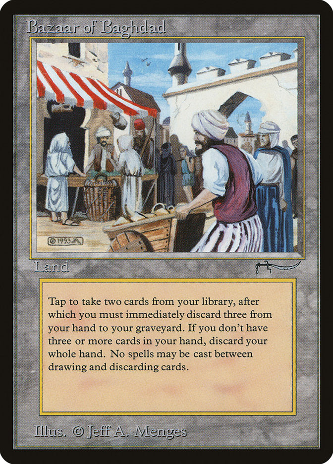 Bazaar of Baghdad [Arabian Nights] | Gamers Paradise