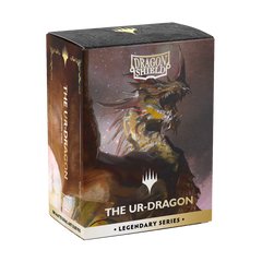 Dragon Shield: Standard 100ct Sleeves - Legendary Series (The Ur-Dragon) | Gamers Paradise