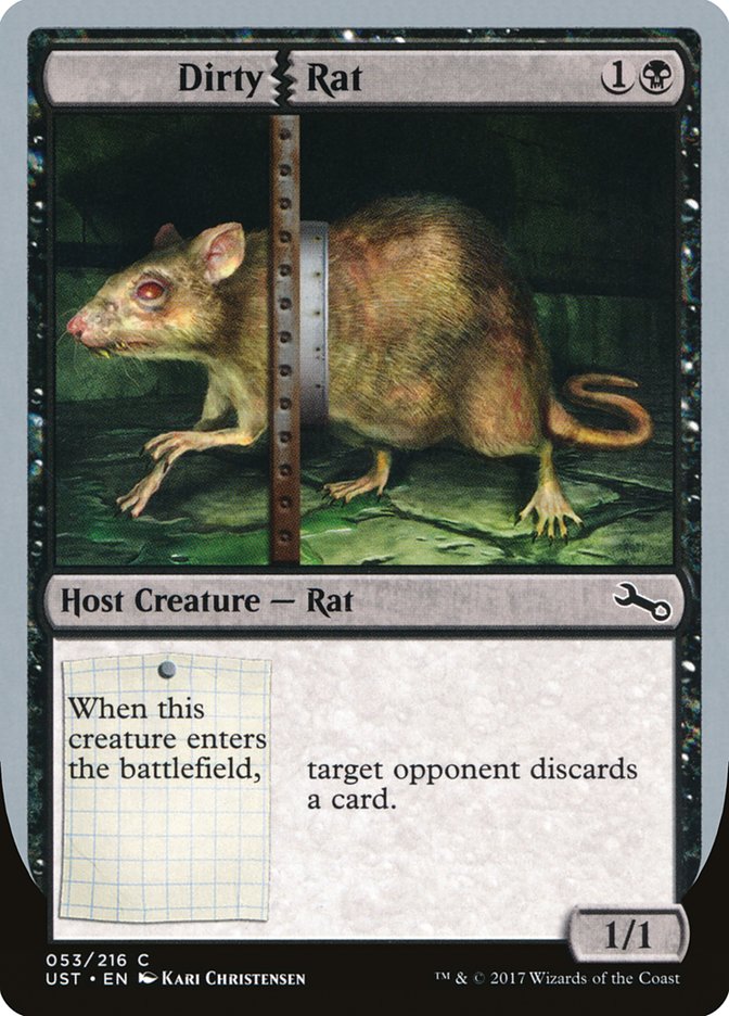 Dirty Rat [Unstable] | Gamers Paradise