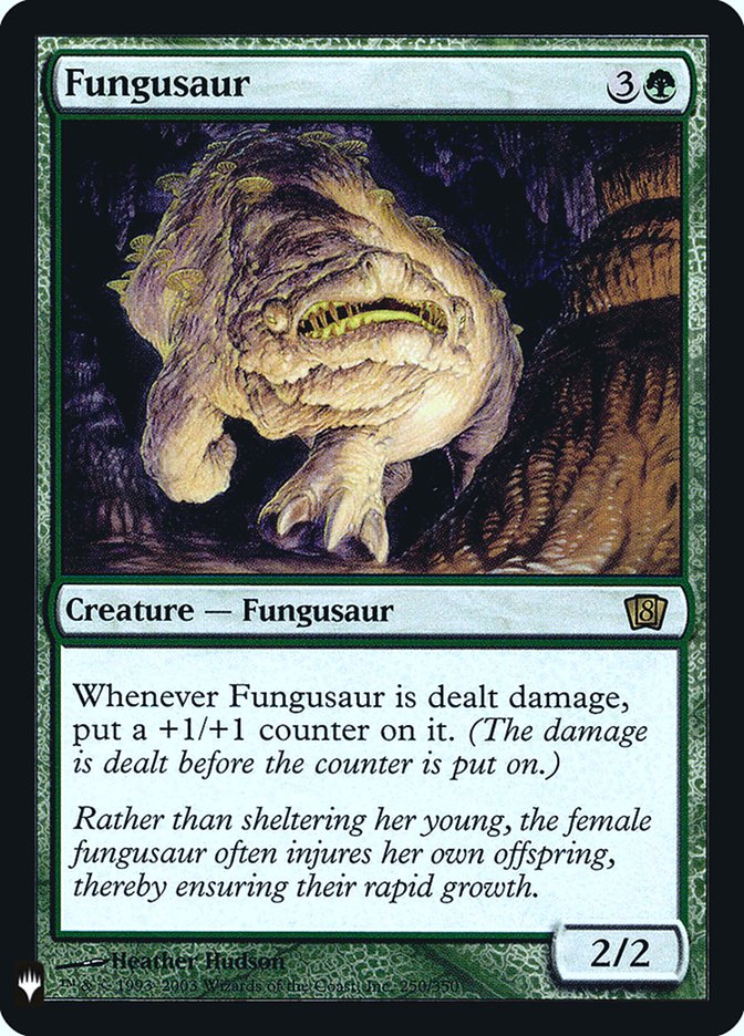 Fungusaur [Mystery Booster] | Gamers Paradise