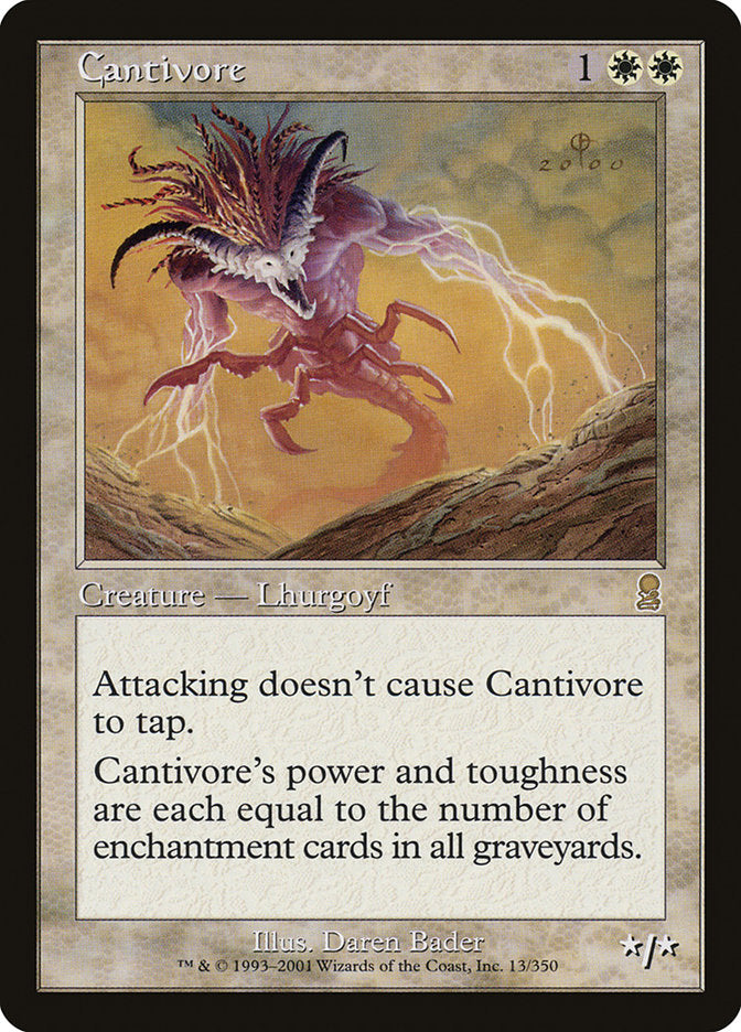Cantivore [Odyssey] | Gamers Paradise