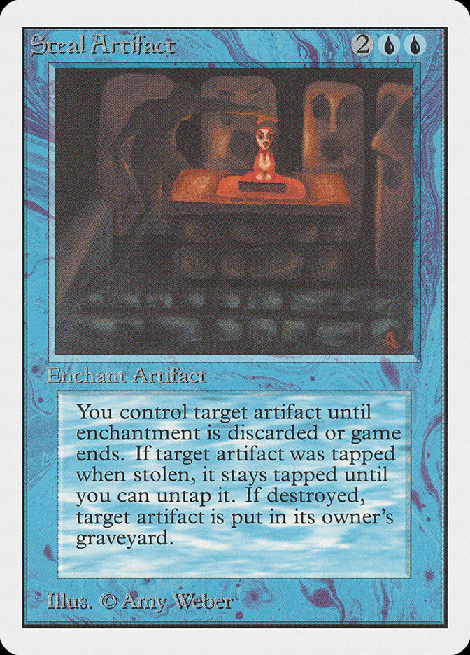 Steal Artifact [Unlimited Edition] | Gamers Paradise