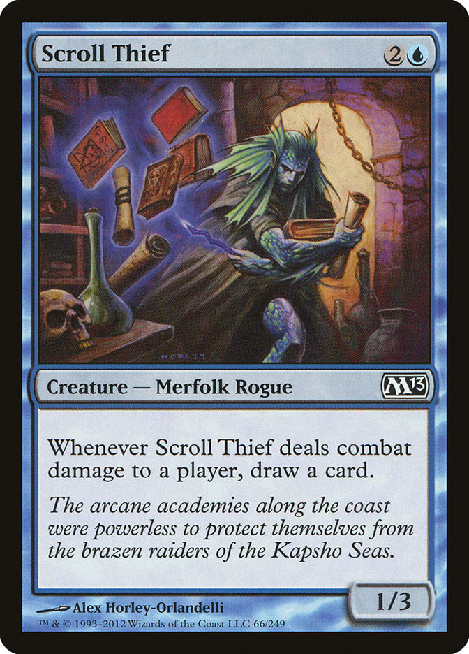 Scroll Thief [Magic 2013] | Gamers Paradise