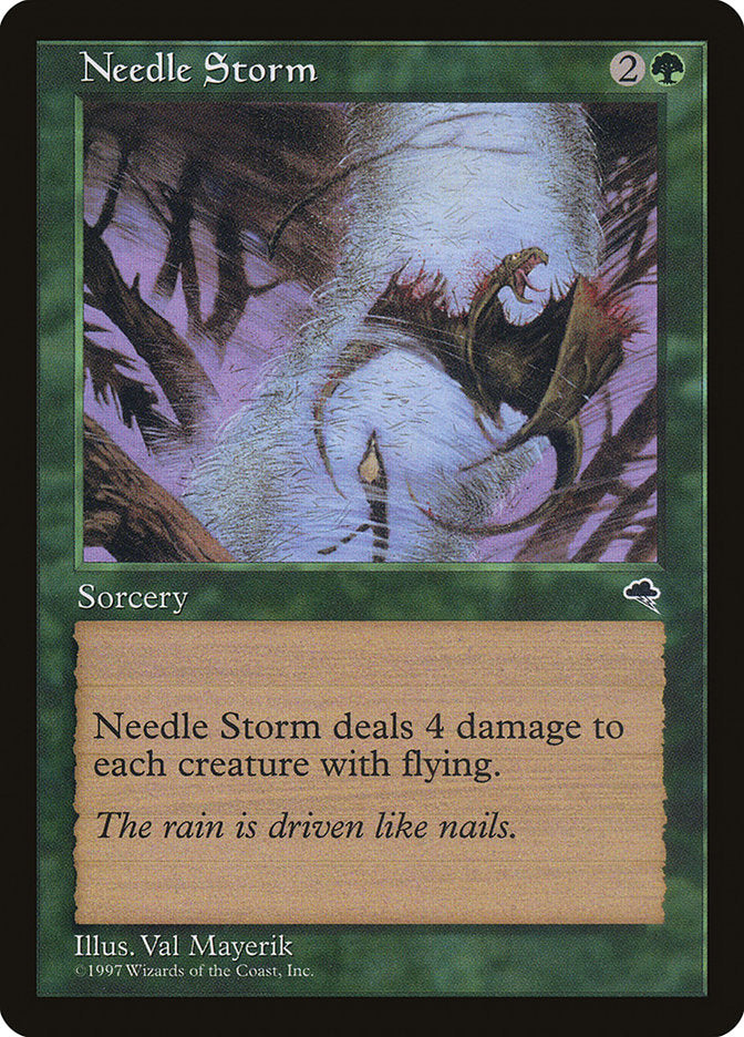 Needle Storm [Tempest] | Gamers Paradise