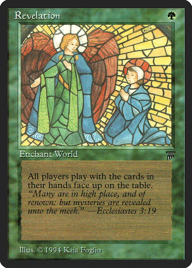 Revelation [Legends] | Gamers Paradise