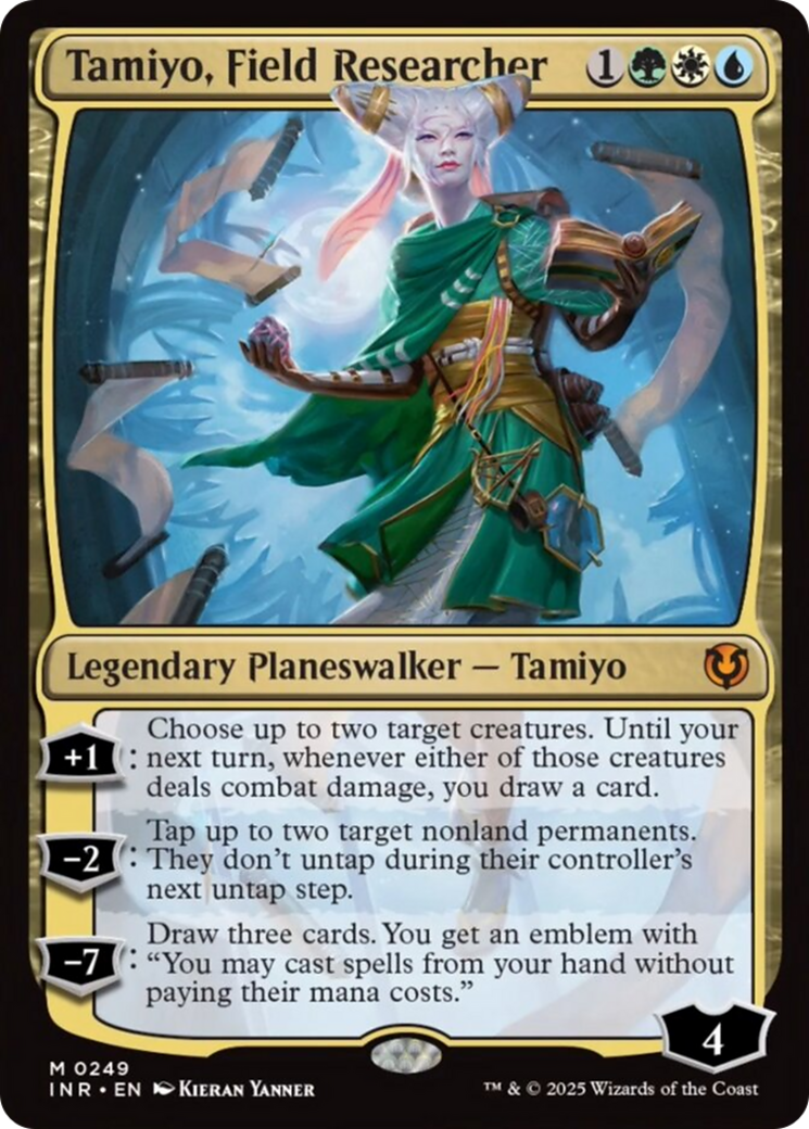 Tamiyo, Field Researcher [Innistrad Remastered] | Gamers Paradise