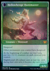 Avabruck Caretaker // Hollowhenge Huntmaster [Innistrad: Crimson Vow Prerelease Promos] | Gamers Paradise
