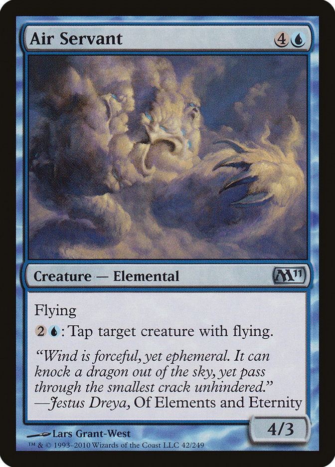 Air Servant [Magic 2011] | Gamers Paradise