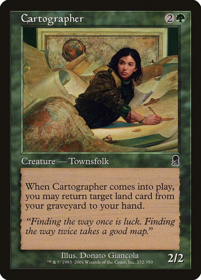 Cartographer [Odyssey] | Gamers Paradise