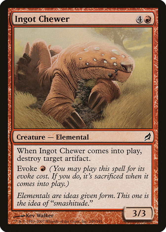 Ingot Chewer [Lorwyn] | Gamers Paradise
