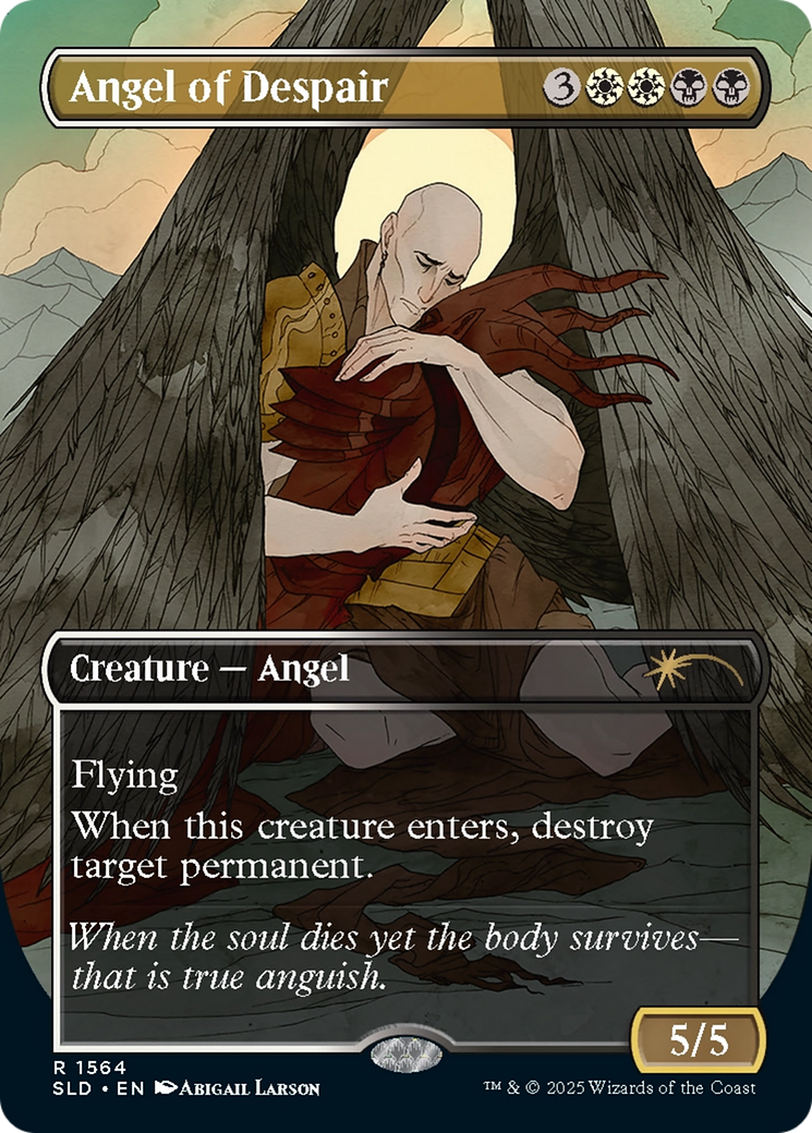 Angel of Despair [Secret Lair Drop Series] | Gamers Paradise