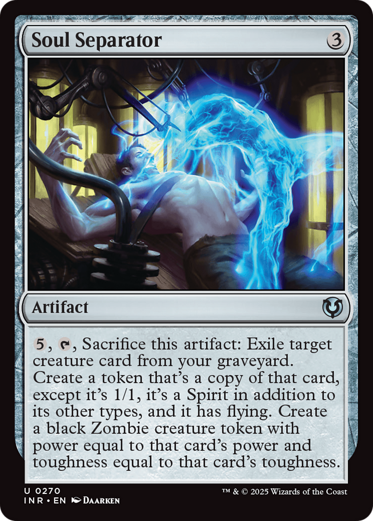 Soul Separator [Innistrad Remastered] | Gamers Paradise