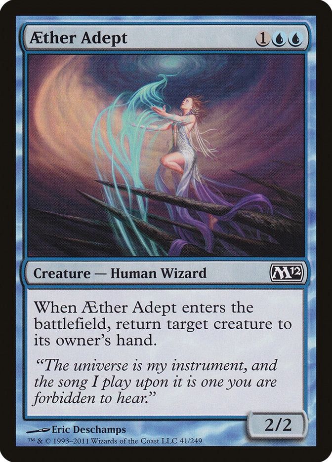 Aether Adept [Magic 2012] | Gamers Paradise