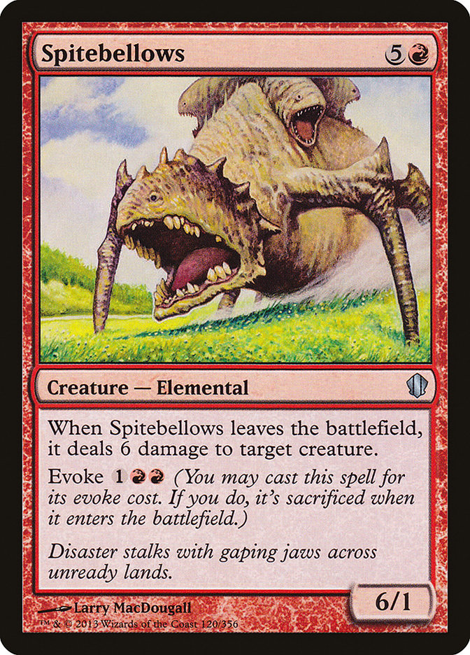 Spitebellows [Commander 2013] | Gamers Paradise