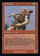 Hill Giant (Retro) [30th Anniversary Edition] | Gamers Paradise