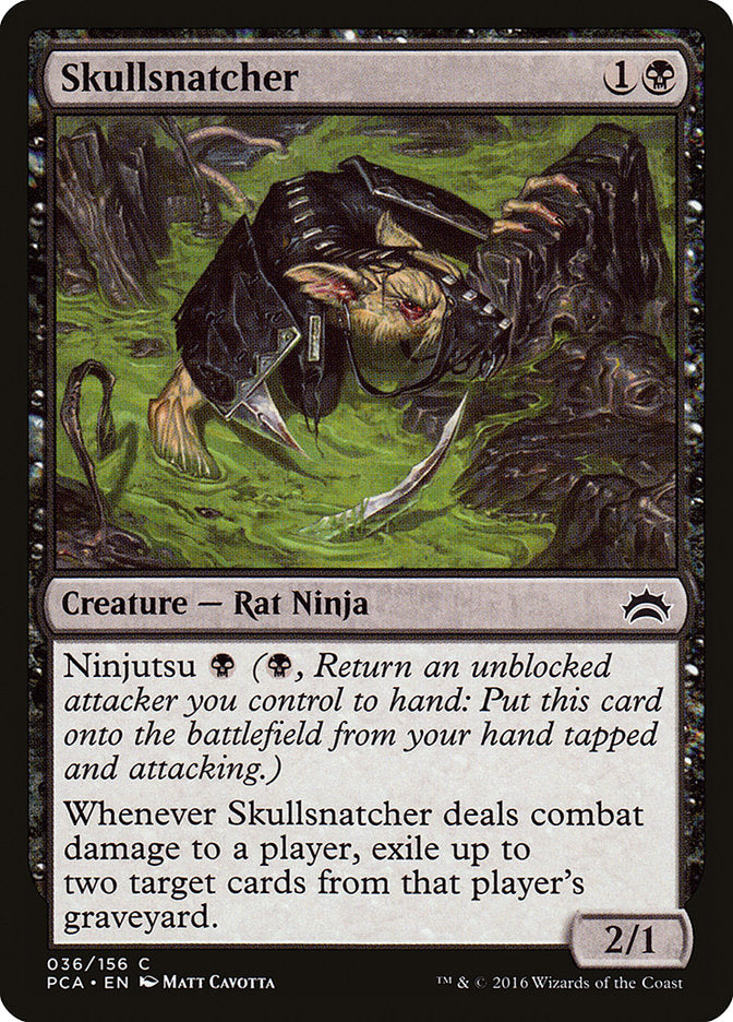 Skullsnatcher [Planechase Anthology] | Gamers Paradise