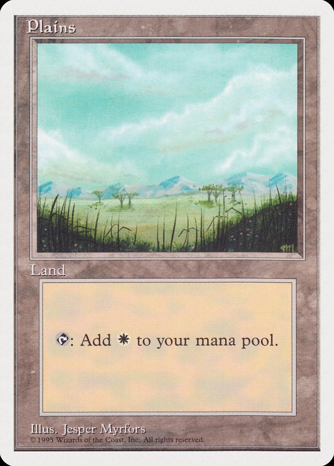 Plains (Trees) [Rivals Quick Start Set] | Gamers Paradise