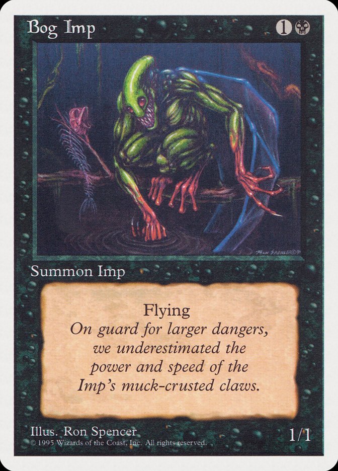 Bog Imp [Rivals Quick Start Set] | Gamers Paradise
