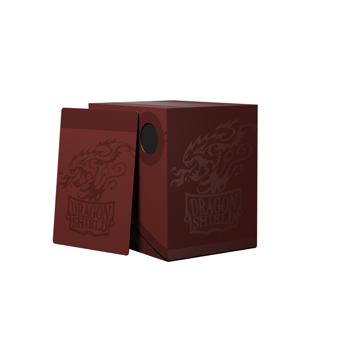 Dragon Shield: Double Shell - Blood Red | Gamers Paradise