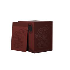 Dragon Shield: Double Shell - Blood Red | Gamers Paradise