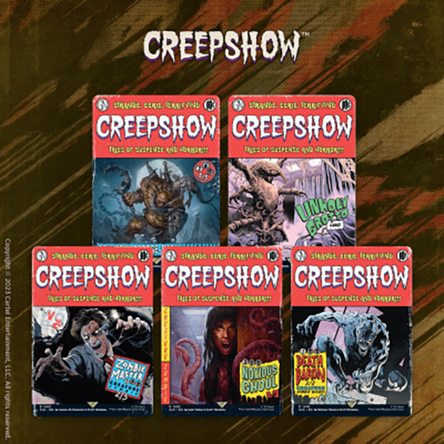 Secret Lair: Drop Series - Secret Lair x Creepshow | Gamers Paradise