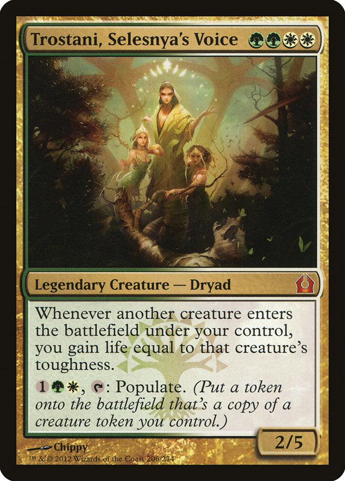 Trostani, Selesnya's Voice [Return to Ravnica] | Gamers Paradise