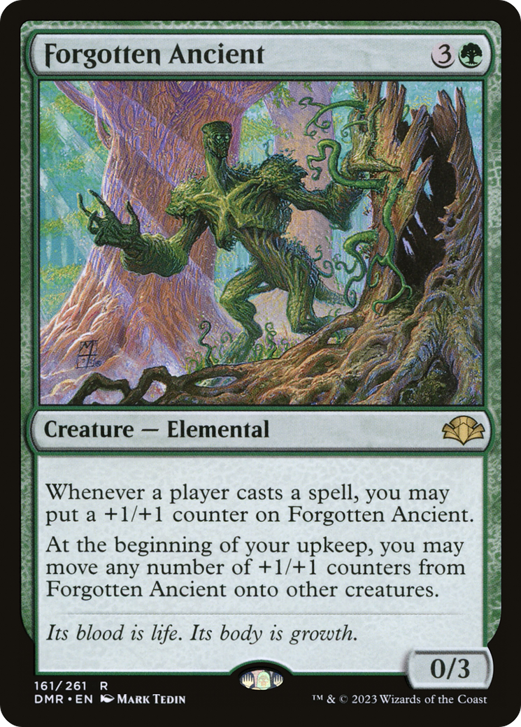 Forgotten Ancient [Dominaria Remastered] | Gamers Paradise