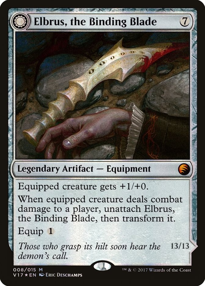 Elbrus, the Binding Blade // Withengar Unbound [From the Vault: Transform] | Gamers Paradise
