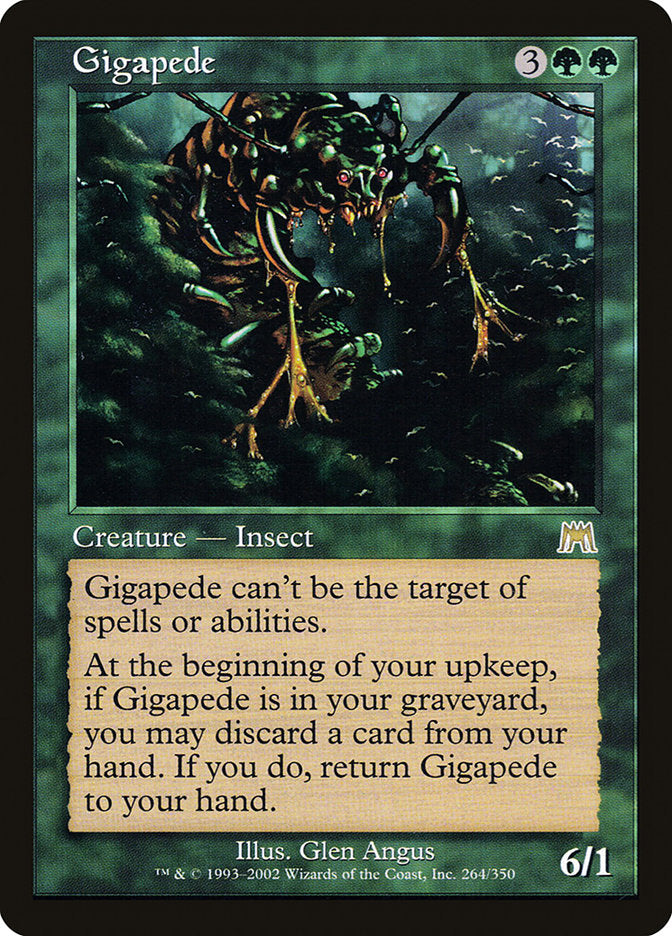 Gigapede [Onslaught] | Gamers Paradise
