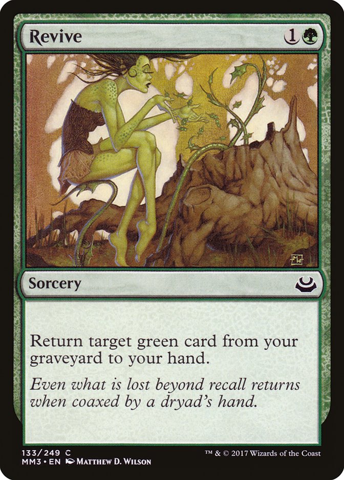 Revive [Modern Masters 2017] | Gamers Paradise