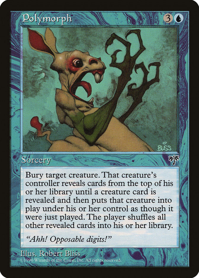 Polymorph [Mirage] | Gamers Paradise