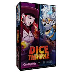 DICE THRONE - CURSED PIRATE V ARTIFICER | Gamers Paradise